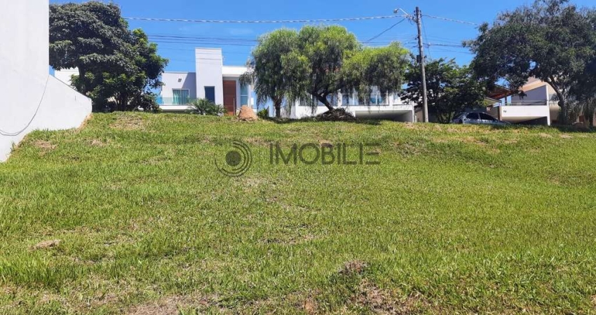 Terreno à venda no Condomínio Terra Magna com metragem de 1.021,61 m² em Indaiatuba/SP