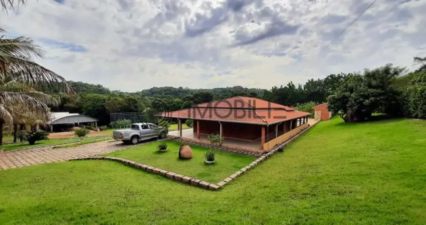 Chácara / sítio com 3 quartos à venda na Área Rural, 542, Área Rural de Indaiatuba, Indaiatuba