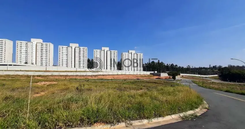 Terreno com 300 m² no Condomínio Casa do Lago na cidade de Indaiatuba.