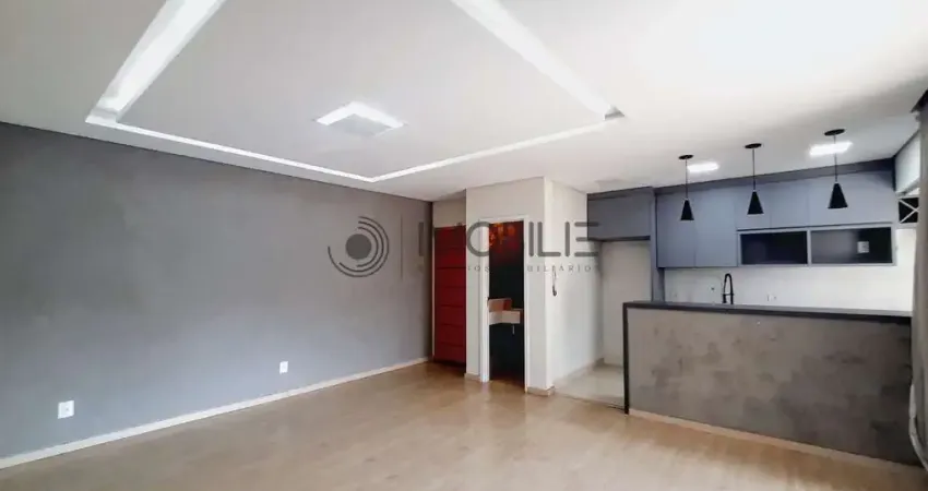 Apartamento com três dormitórios no The Park View em Indaiatuba.