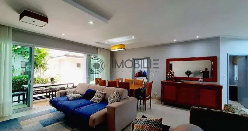 Casa (sobrado) com 3 suítes no Condomínio Green Park na cidade de Indaiatuba