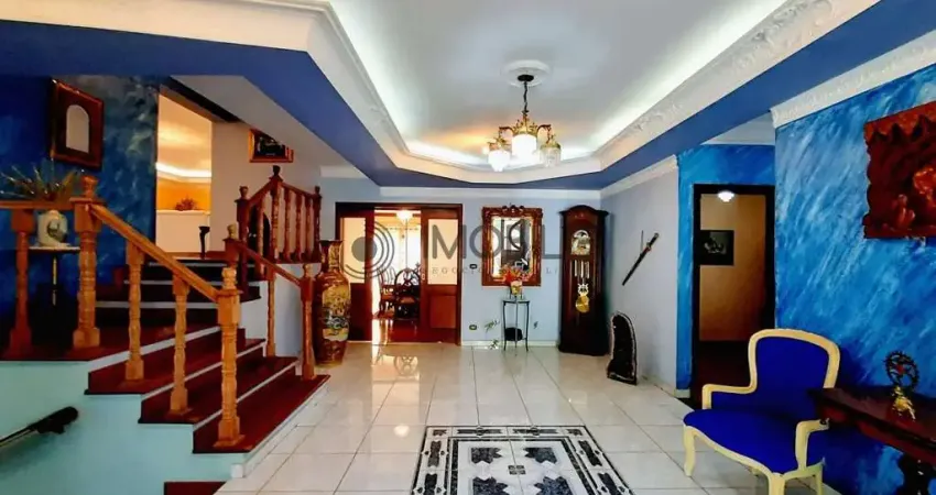 Casa com sete dormitórios no Condomínio Piccolo Paese na cidade de Salto.