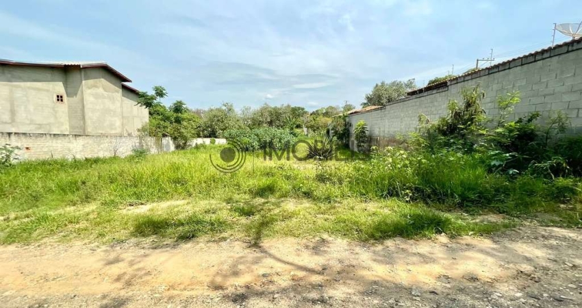 Terreno com metragem de 1000 m² no Recanto Campestre Viracopos em Indaiatuba.