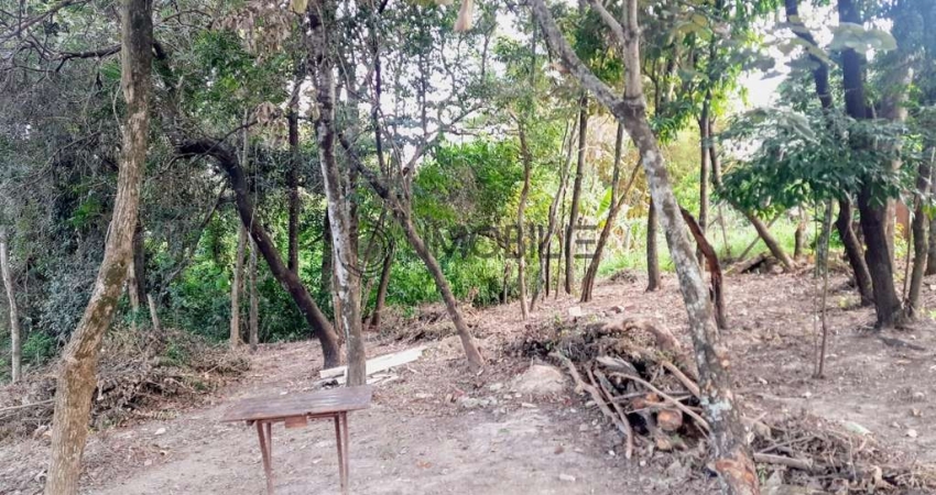 Terreno com metragem de 1012 m² no Recanto Campestre Viracopos em Indaiatuba.