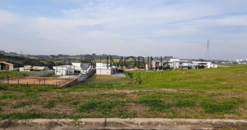 Terreno à venda com 1.200 m² no Condomínio Jardim Quintas da Terracota em Indaiatuba/SP