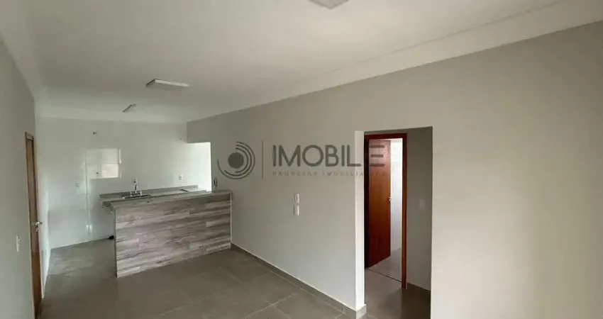 Apartamento com 84,37 m² - 02 dormitórios (01 suíte) - Edifício Treviso em Salto.