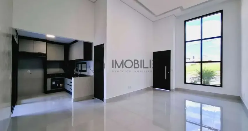 Casa com 3 suítes no Condomínio Gran Reserve na cidade de Indaiatuba.