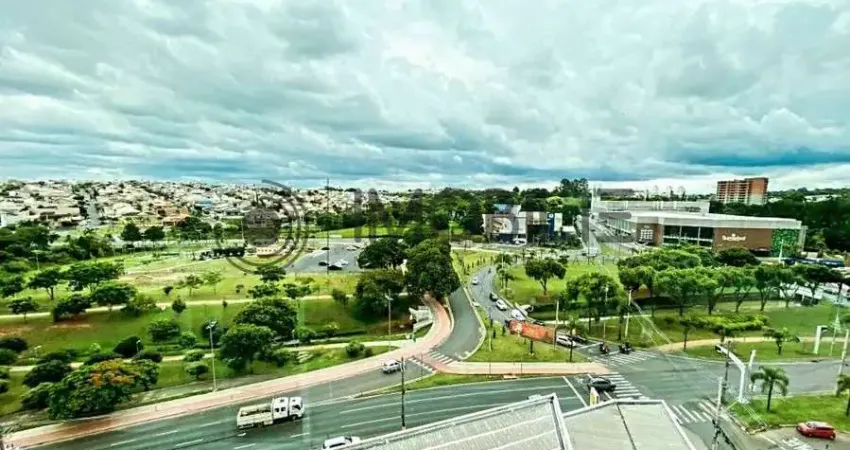 Apartamento com 2 suítes na avenida do Parque Ecológico na cidade de Indaiatuba.