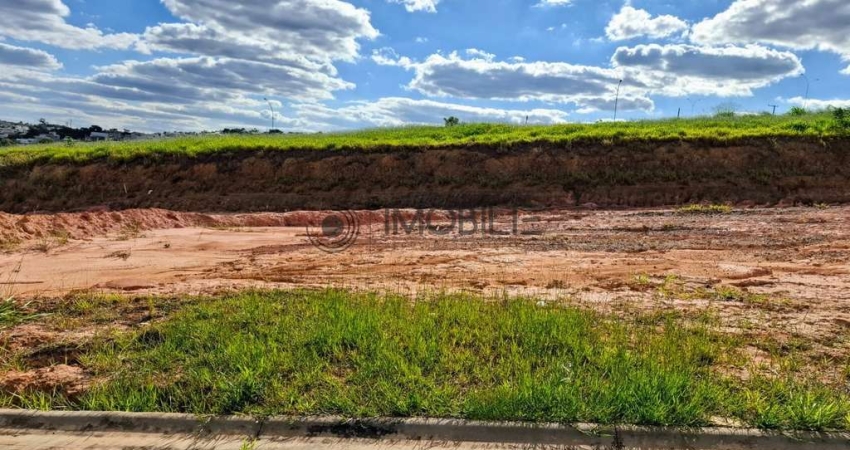 Terreno com 300 m² no Condomínio Casa do Lago na cidade de Indaiatuba.