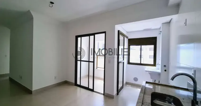Apartamento com 2 dormitórios de 60,79 m² no Residencial Manai na cidade de Indaiatuba.