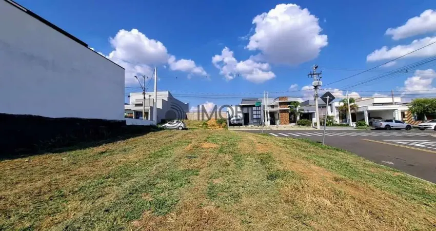 Terreno com metragem de 243  m² no Jardins do Império - Vila Rica em Indaiatuba.