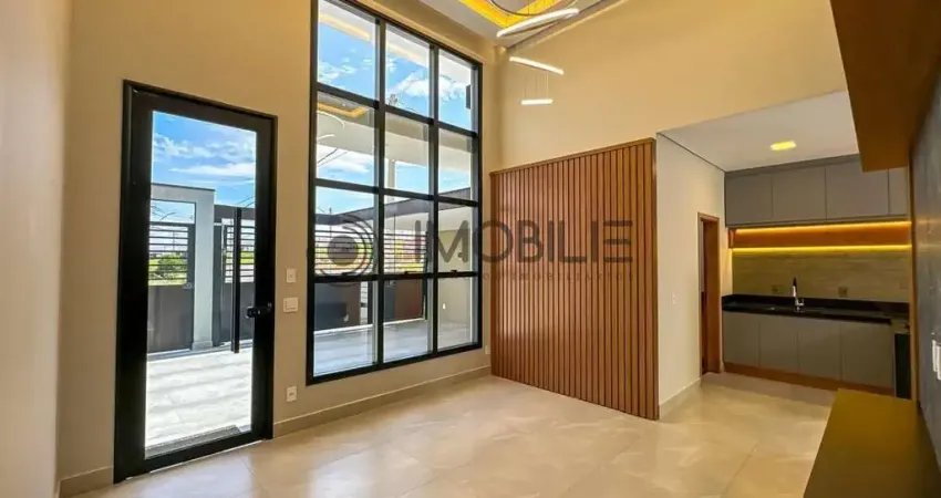 Casa com 3 dormitórios no Loteamento Smart City em Indaiatuba/SP