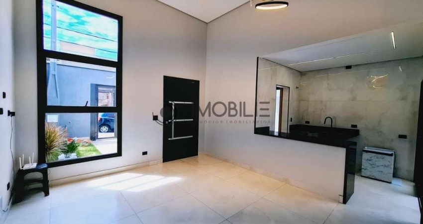 Casa com 3 dormitórios (1 suíte) no Jardim Belo Horizonte em Indaiatuba.