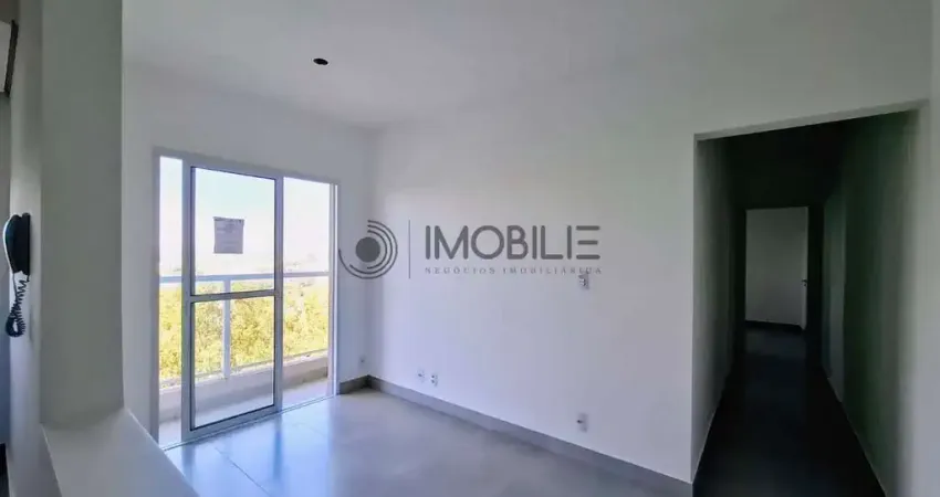 Apartamento com 51 m² - 2 dormitórios - Vila Helvetia em Indaiatuba.