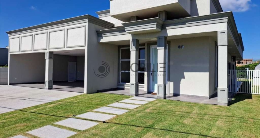 Casa com 3 suítes à venda, 415 m² - Condomínio Quintas da Terracota, Indaiatuba/SP