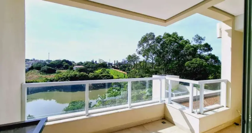 Apartamento com 103 m² de 3 dormitórios no Vila do Parque em Indaiatuba.