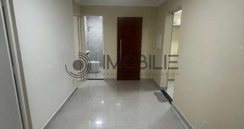 Apartamento com 2 dormitórios no Residencial Mirim II, na cidade de Indaiatuba