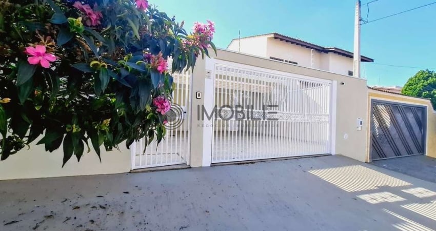 Casa com 3 dormitórios (1 suíte) - Jardim Esplanada - Indaiatuba/SP.