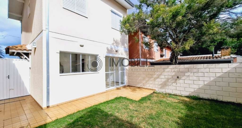 Casa (sobrado) com 3 dormitórios no Condomínio Residencial Flamboyant