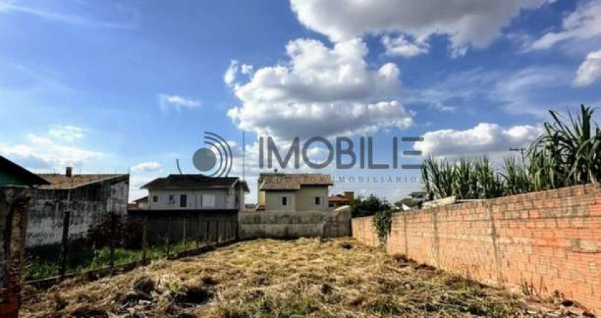 Terreno com 250 m² no Jardim Regina na cidade de Indaiatuba.
