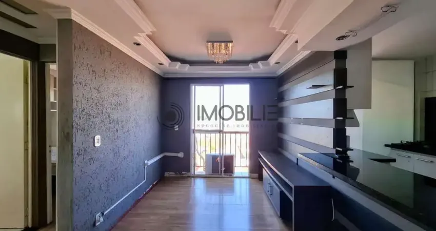 Apartamento com 52 m² - 2 dormitórios - Condomínio Villa das Praças em Indaiatuba/SP