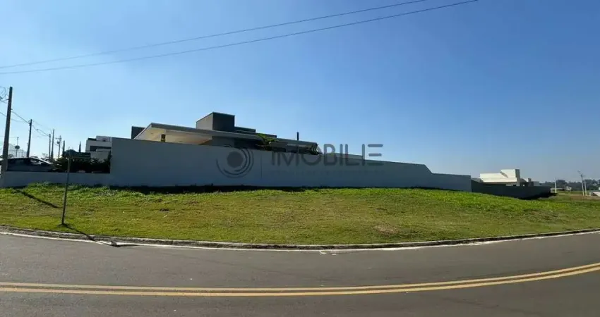 Terreno à venda com 1.187 m² no Condomínio Jardim Quintas da Terracota em Indaiatuba/SP
