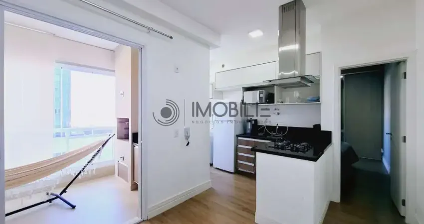 Apartamento com 1 quarto à venda na Avenida Presidente Vargas, 2851, Vila Homero, Indaiatuba