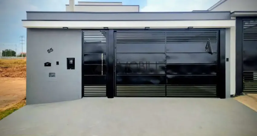 Casa com 3 dormitórios sendo 1 suíte no jardim bom sucesso em indaiatuba/sp.