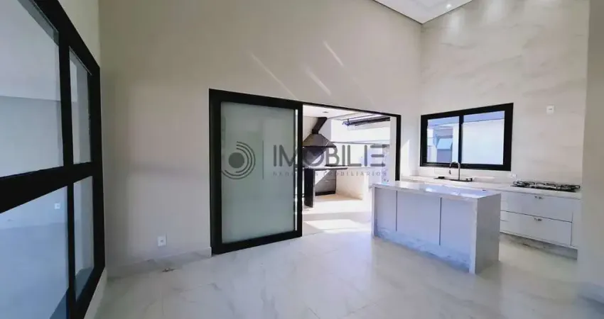 Casa com 3 suítes no condomínio residencial dona maria cândida em indaiatuba/sp