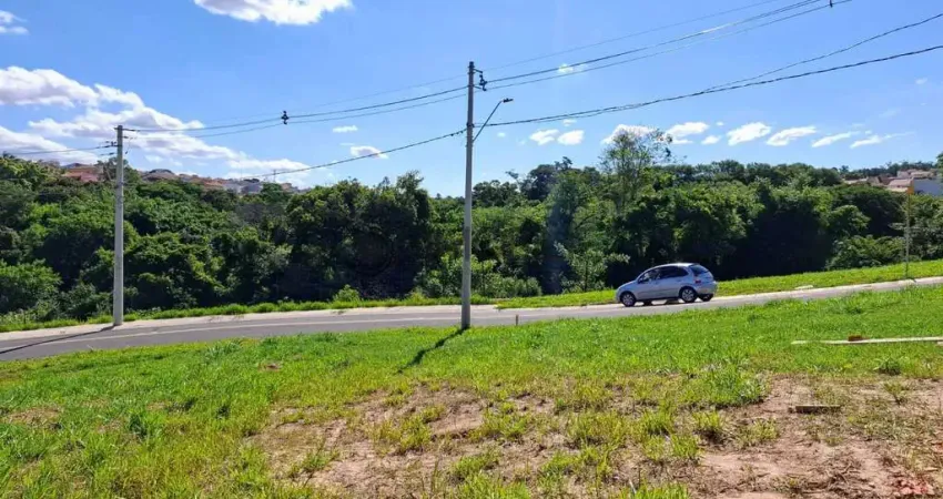 Terreno de 200 m² no condomínio park vista real na cidade de indaiatuba