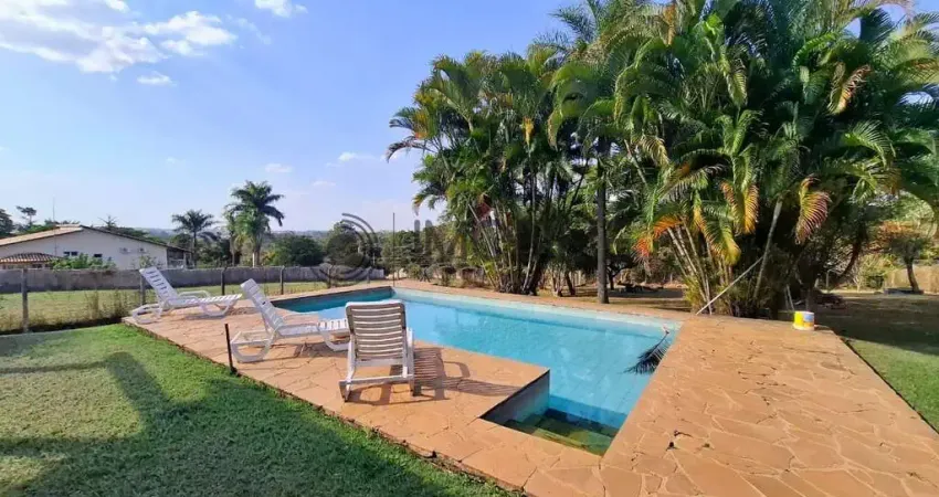 Chácara / sítio com 3 quartos à venda na Alameda das Sucupiras, 700, Colinas do Mosteiro de Itaici, Indaiatuba