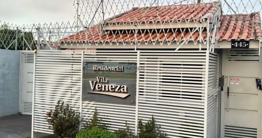 Casa com 3 dormitórios no residencial vila veneza em indaiatuba.
