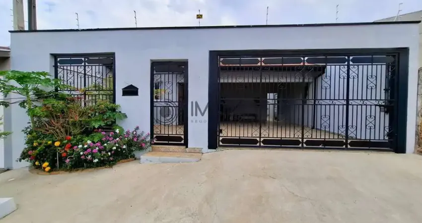 Casa com 3 dormitórios + edícula no bairro monte verde em indaiatuba.