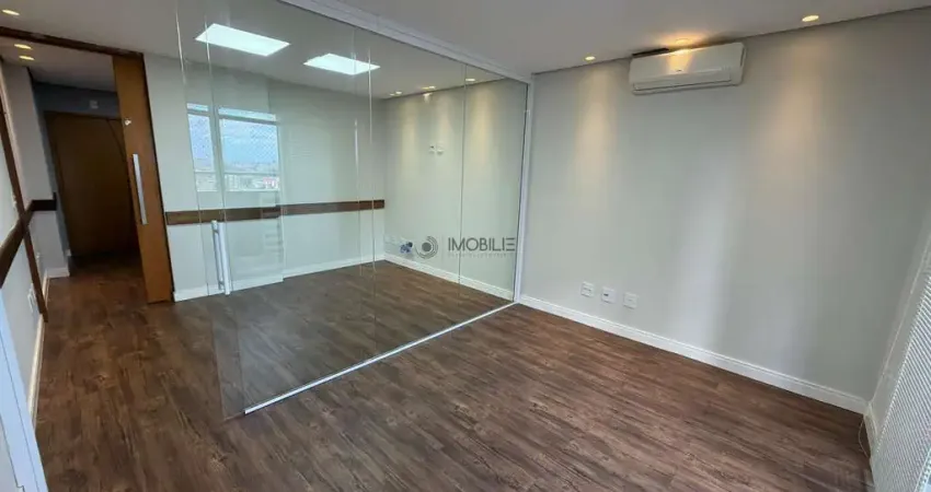 Sala comercial com 40,46 m² à venda no office premium, indaiatuba, torre business.