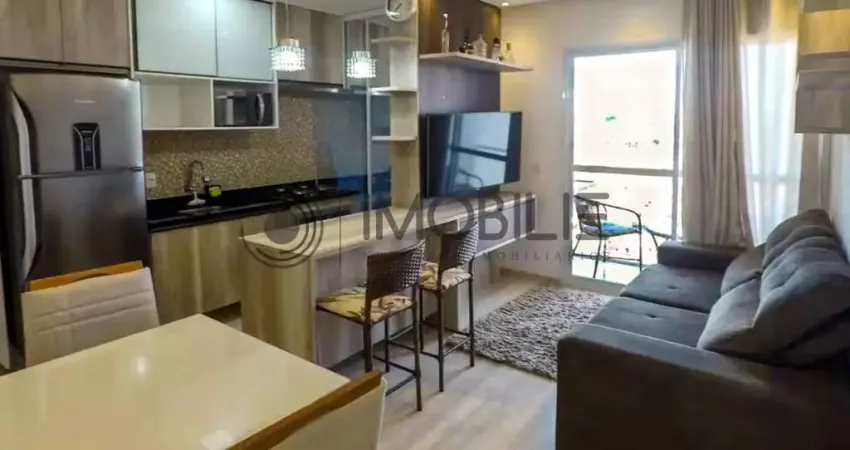 Apartamento à venda no jardim dos taperas ? porteira fechada, 53m²