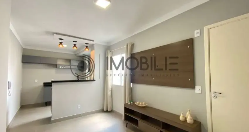 Apartamento novo e reformado em salto/sp, 42m² com 2 dormitórios.