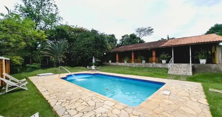 Belíssima chácara no recreio planalto em monte mor/sp com 1.500 m²