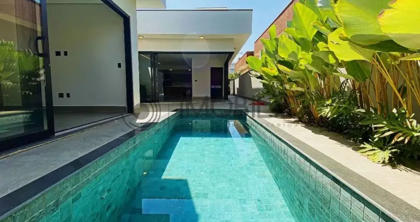 Casa moderna no portal dos bandeirantes, salto | 3 suítes, área gourmet e piscina por r$1.800.000.