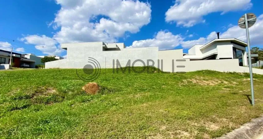 Terreno à venda no jardim laguna em indaiatuba com 380m², condomínio com lazer completo, segurança e ótima localização próxima ao parque ecológico