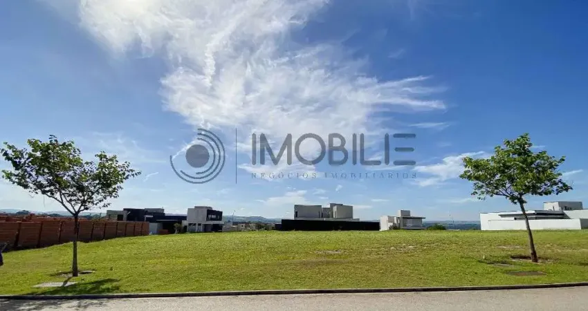 Terreno à venda no alphaville castello itu | exclusividade, segurança e lazer completo