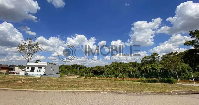 Terreno à venda no alphaville castello itu | exclusividade, segurança e lazer completo