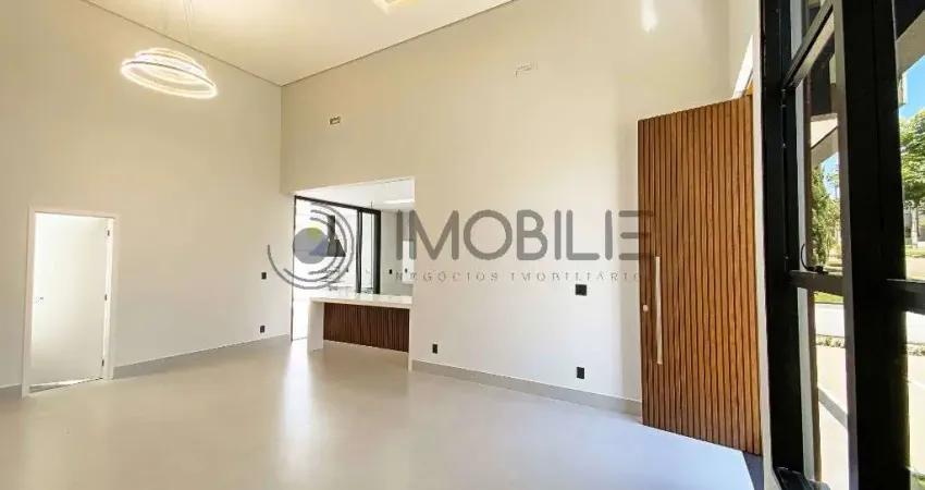 Casa de alto padrão no condomínio alto de itaici | sofisticação, pé-direito duplo e área gourmet com piscina.