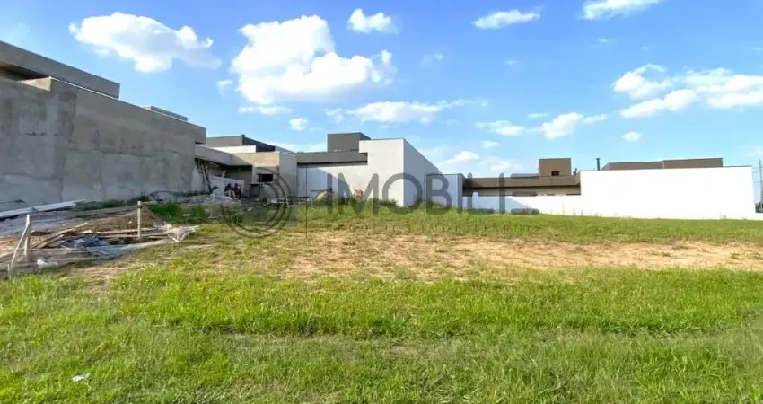 Terreno à venda no park gran reserve indaiatuba com lazer, segurança 24h e ótima localização perto do parque ecológico