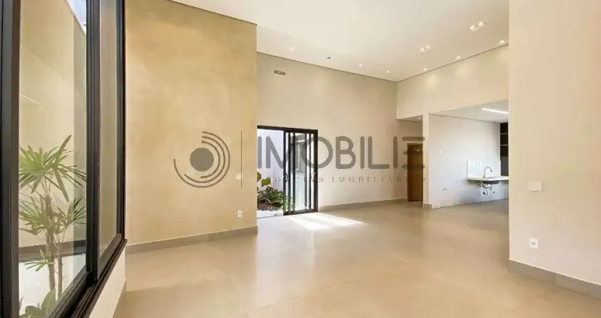 Casa térrea à venda no villa sapezal em indaiatuba com 3 suítes, piscina, gourmet e alto padrão em condomínio com lazer completo