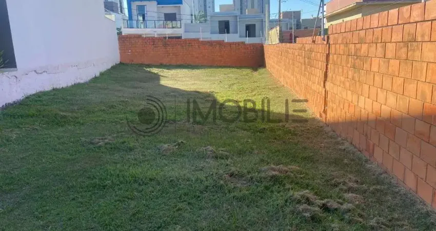 Lote de 310 m² com projeto aprovado no condomínio jardim maringá ? indaiatuba / sp
