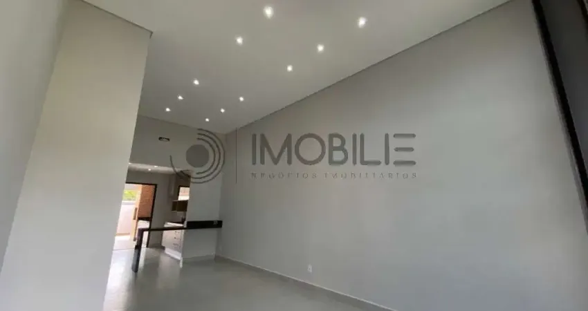 Casa térrea moderna à venda no residencial mantova em indaiatuba. projeto exclusivo