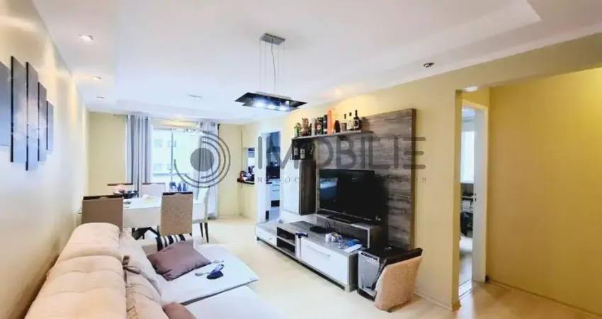 Apartamento com 97 m² - 3 dormitórios (1 suíte) - edifício piatã - indaiatuba.