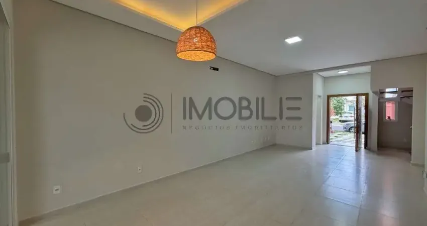 Sobrado com 3 suítes no condomínio montreal residence em indaiatuba/sp