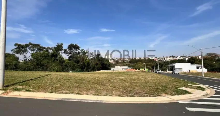 Terreno em condomínio fechado à venda na Rua Ângelo Cuciolli, 222, Centro, Indaiatuba