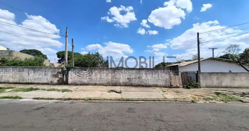 Terreno em zoneamento misto (comercial / residencial) na vila mimosa em campinas/sp